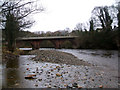 Bridge over the River Esk, Canonbie