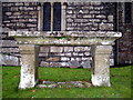 Table tomb St  Andrew