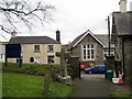 View from the church path  - Whitchurch