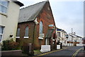 Down Lane Hall & The Downs Tavern, Culverden Down