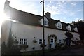 Cottages in Wharf Lane, Fobbing