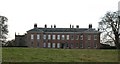 Ribston Hall, north east front