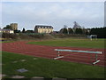 Iffley Road Track