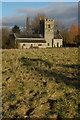 Throckmorton Church