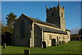 Throckmorton Church