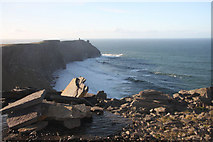 R0290 : Cliffs of Moher by Bob Jones