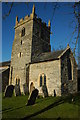 Throckmorton Church