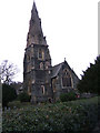 NY3704 : St Mary's Church, Ambleside by Bill Henderson