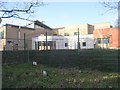 All Saints C of E Primary School  under construction - Little Horton Lane