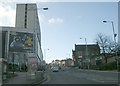 Looking up Little Horton Lane from Prince