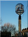 Conyer Village Sign