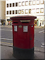 Large Victorian Double Pillar Box, Cheapside, London EC2