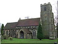 All Saints Wickhambrook