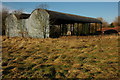 Barns in Throckmorton