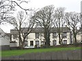 Dinorben Arms Hotel, Dinorben Square