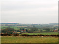 Hunningham from Hilltop Farm