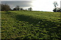 Deserted Medieval Village at Hill