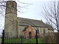 All Saints Thorpe Abbotts