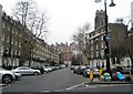 TQ2879 : Northern end of Wilton Place by Basher Eyre