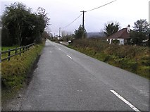 H0435 : Road at Killycarney by Kenneth  Allen