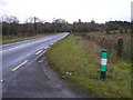 H0337 : Road at Kiltomulty by Kenneth  Allen