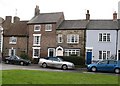 Cottages by West Green