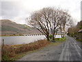 Looking back towards Penmaenpool