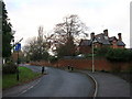 Gloucester, Hempsted: Hempsted Lane