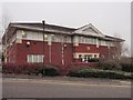 SX8966 : County court building, Torquay by Derek Harper