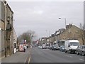 Legrams Lane - viewed from Clayton Road