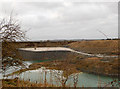 Quarry near Southam