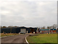 Canalside business, Stockton, Warwickshire