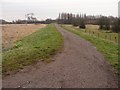 Footpath on Erewash Field