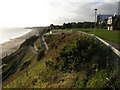 Bournemouth: West Cliff gardens and Zig-Zag