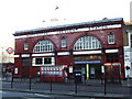 Mornington Crescent Station