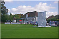 Reigate Priory Cricket Pavilion