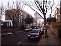 Crowland Terrace, Islington