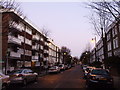 Oakley Road, Islington