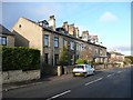 Terrace houses, Rastrick Common, Rastrick