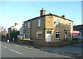 Former post office, Rastrick Common, Rastrick