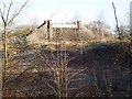 "Avoiding Line" Footbridge