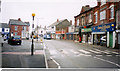 Market Place South Normanton