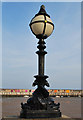 Margate seafront light