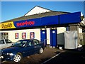 Supermarket at Gilford Road Filling Station