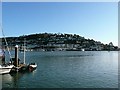 Across the Dart Estuary