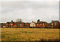 Stockton, Warwickshire, new housing