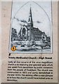 Information re. Trinity Church