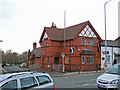 Old police station, Frodsham