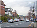 High Street, Frodsham