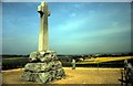 NT8837 : Memorial on the site of the Battle of Flodden by ronnie leask